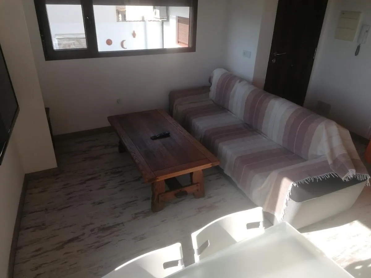 Apartamentos La Vega De Granada Ambroz Appartement