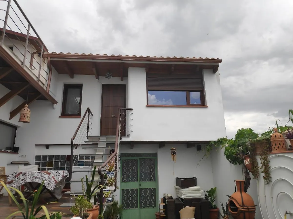 Apartamentos La Vega De Granada Ambroz Appartement