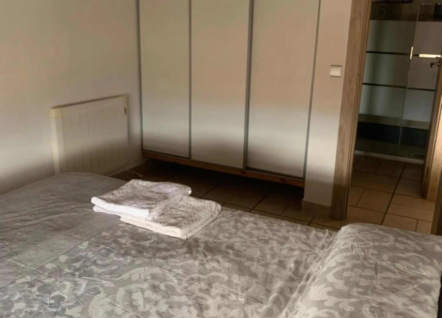Apartamentos La Vega De Granada Ambroz Appartement