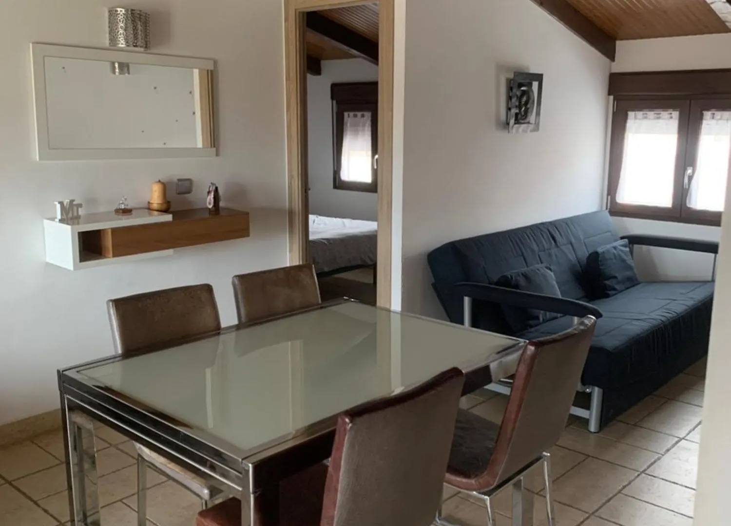 Apartamentos La Vega De Granada Ambroz Appartement