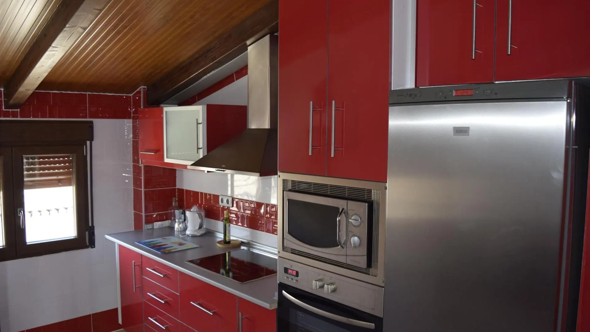 Apartamentos la Vega de Granada Ambroz 0*,  España