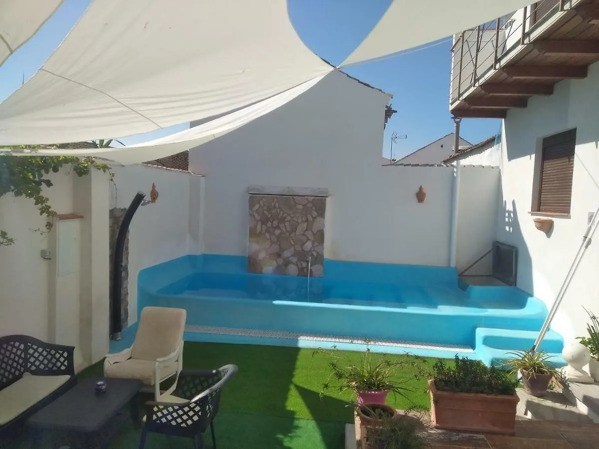 Apartamentos la Vega de Granada Ambroz