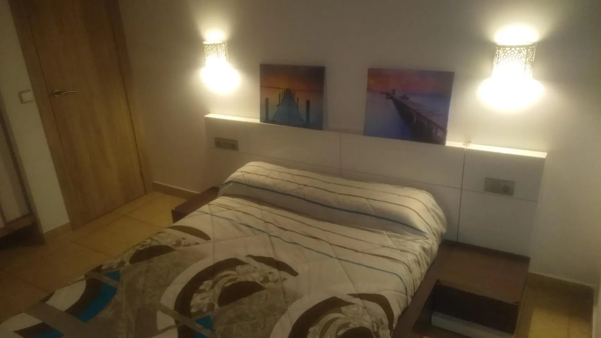 Apartamentos la Vega de Granada Ambroz