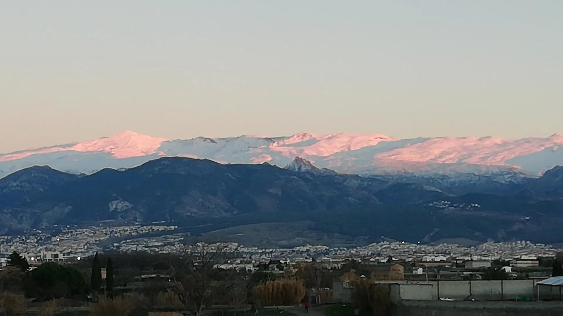 Apartamentos la Vega de Granada Ambroz España