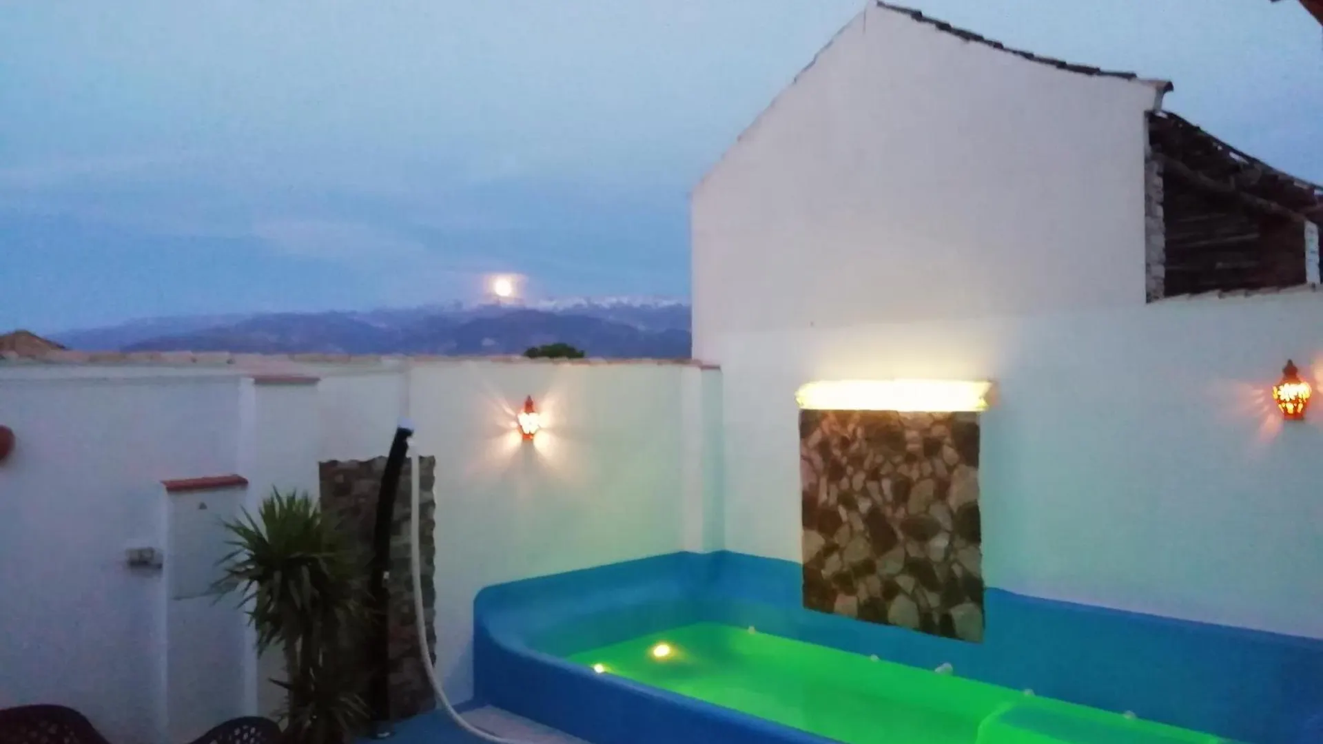 Apartamentos la Vega de Granada Ambroz España