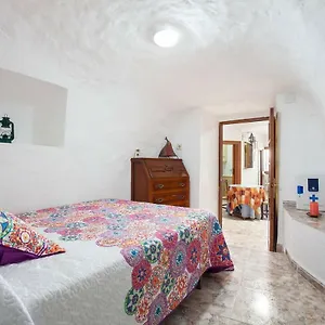 Casa Cueva Calatrava Appartement