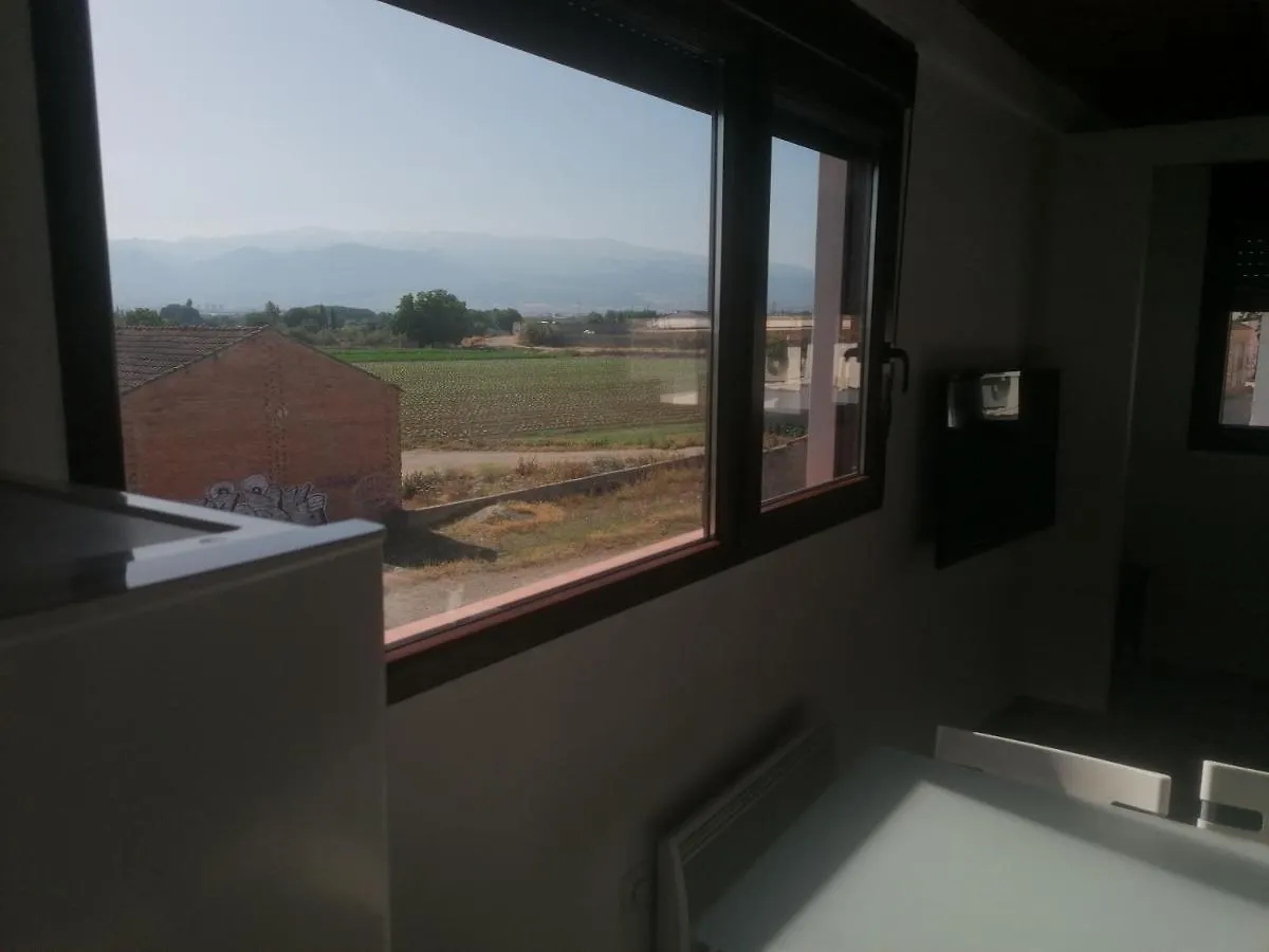 Apartment Apartamentos La Vega De Granada Spain