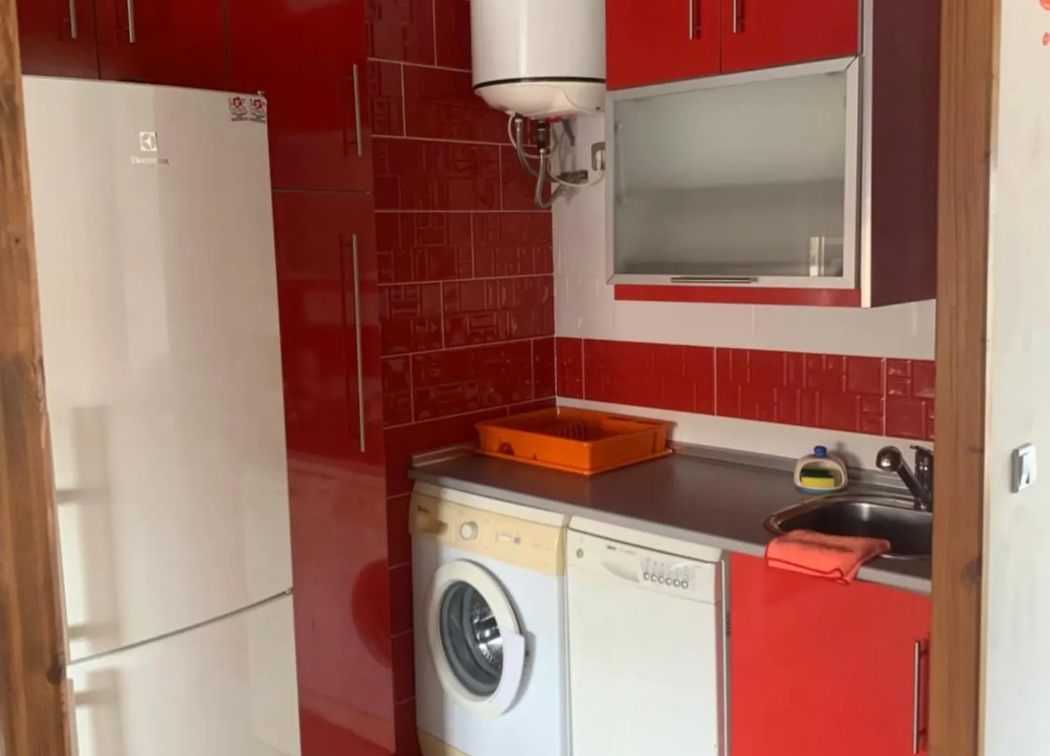 Apartamentos La Vega De Granada 0*, Ambroz Spain