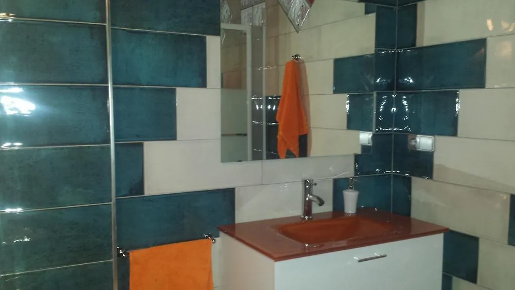 Apartamentos La Vega De Granada 0*, Ambroz Spain
