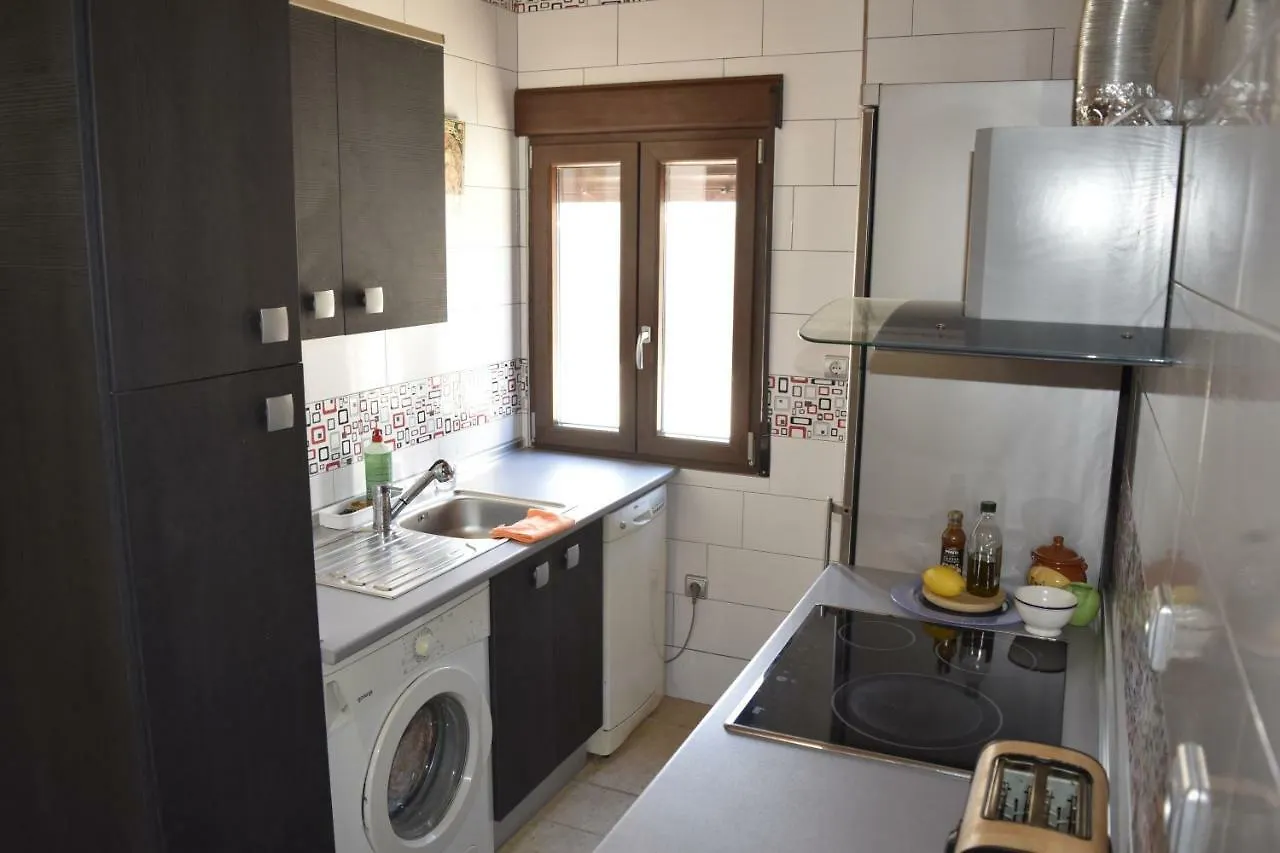 Apartamentos La Vega De Granada Spain