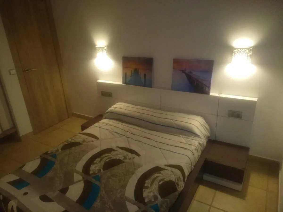 Apartamentos La Vega De Granada Ambroz