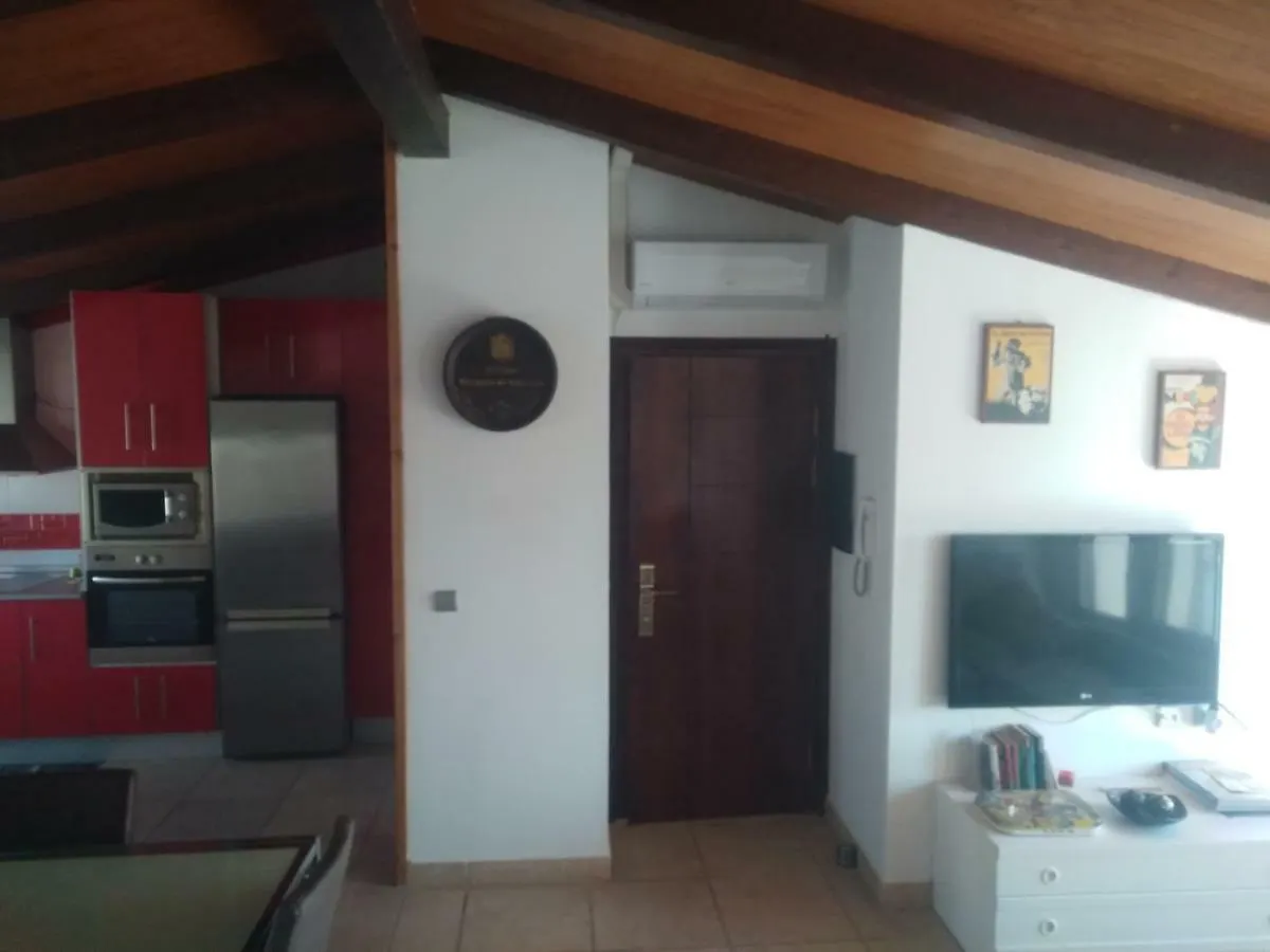 Apartamentos la Vega de Granada Ambroz