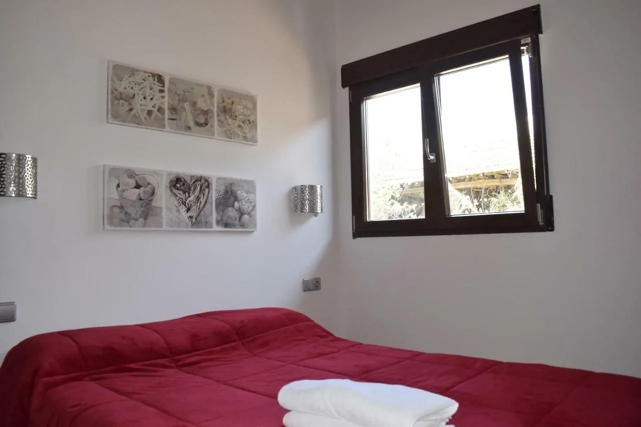 Apartment Apartamentos La Vega De Granada Spain