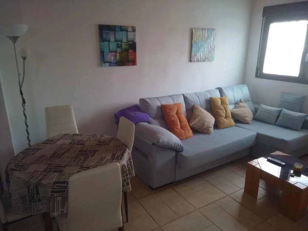 Apartamentos la Vega de Granada Ambroz
