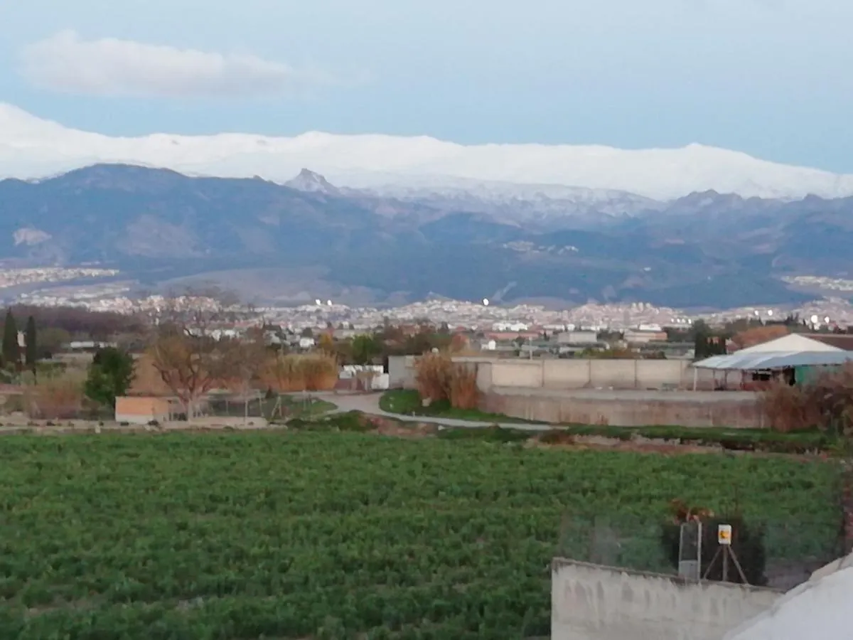 Apartamentos La Vega De Granada 0*, Ambroz