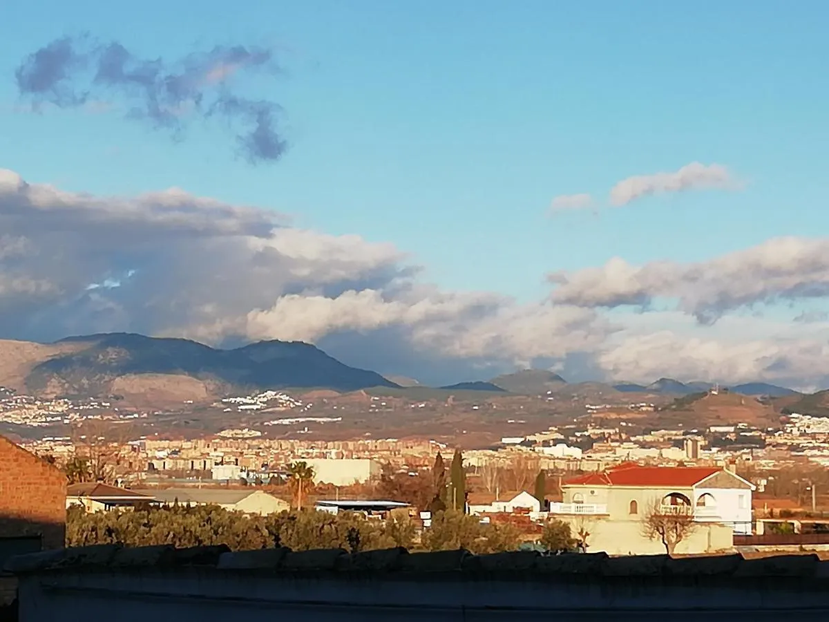 Apartamentos la Vega de Granada Ambroz 0*,