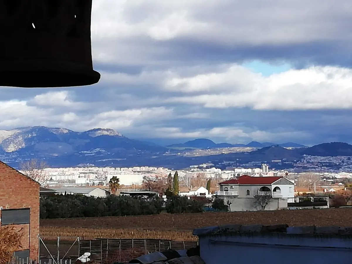 Apartamentos La Vega De Granada