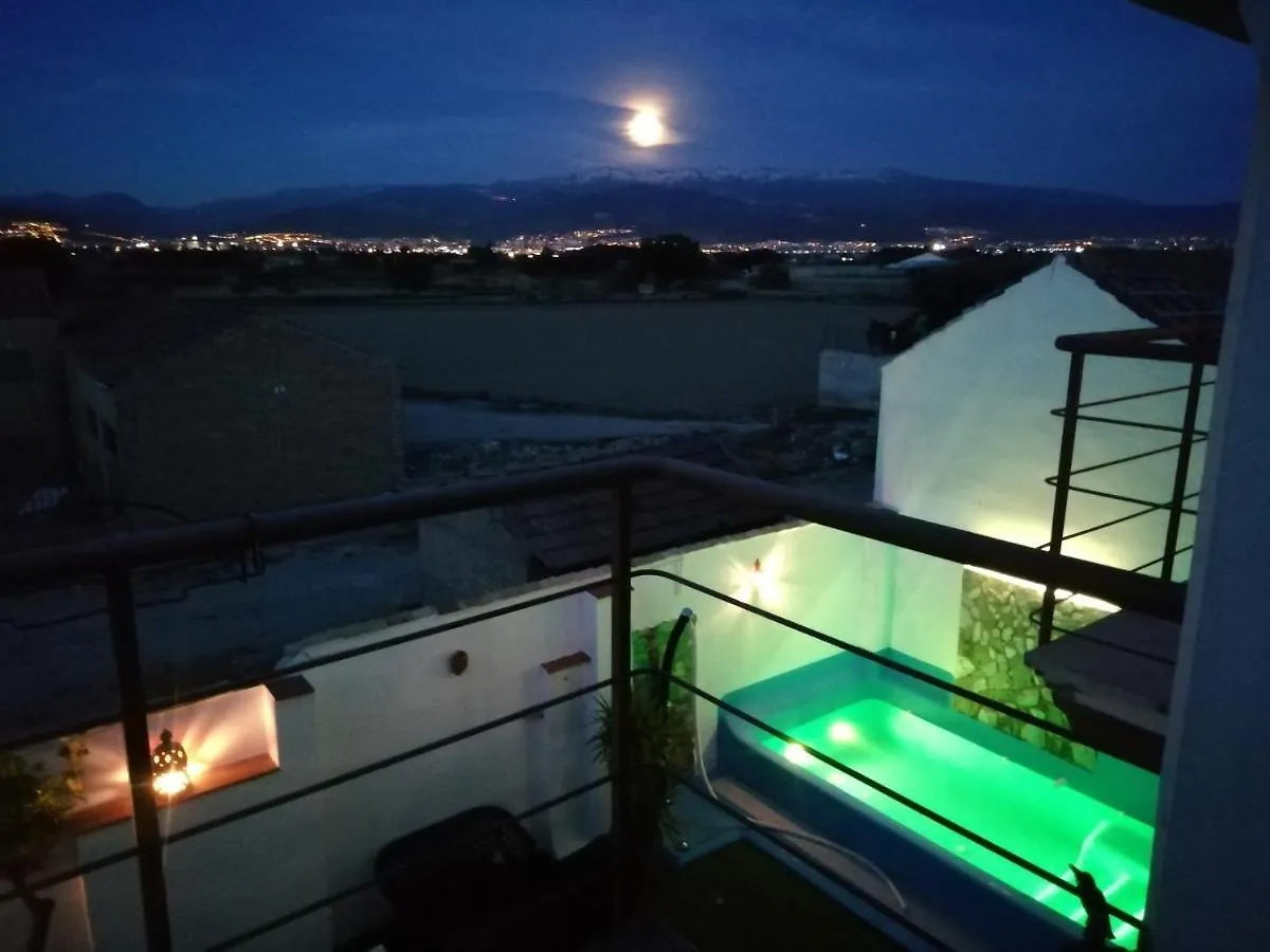 Apartamentos La Vega De Granada 0*, Ambroz Spain
