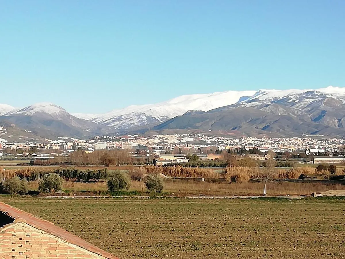 Apartamentos La Vega De Granada Apartment Ambroz